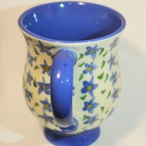 Vintage Steinberg Designs Hand-painted Cup
